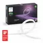 Philips Hue BT LED pásik 1x19W 5m + adaptér / vonkajší LED pásik / 900lm / RGB / IP67