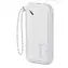 USAMS CD150 Powerbanka s Pútkom 10000mAh biela / 2xUSB