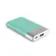RealPower PB-4000 Fashion modrá / Powerbanka 4000 mAh / USB / 5V / 2A
