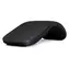 Microsoft Surface Arc Mouse čierna / bezdrôtová myš / Bluetooth 4.1 / 1000 DPI / ohybná / touchpad