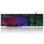 Tracer GAMEZONE LoCCar čierna / klávesnica / LED podsvietenie / USB / US layout / 1.3 m