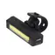 Esperanza EOT020 Elnath / Predné svetlo na bicykel / LED 100 lm / 3 režimy / 500mAh