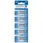 EverActive Alkalické batérie A27 12V 5ks