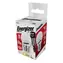 Energizer S8836 LED mini globe žiarovka 3.4W / pätica E27 / 2700K / 250lm / 15000h