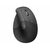 Logitech Lift (Business) čierna / Ergonomická myš / USB prijímač + Bluetooth / iba pre pravákov