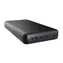 Trust Primo čierna / powerbank / 20000 mAh / Micro-USB / USB-C / 2x USB-A
