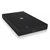 Icy Box IB-200T-C3 čierna / Externý box pre 2.5" SSD / SATAI/II/III / USB 3.2 C