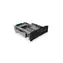 Icy Box IB-173SSK čierna / Externý box pre 2.5"/3.5" HDD / SATA/SAS / Hot-Swap