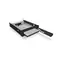 Icy Box IB-2216StS čierna / Externý box pre 2.5" HDD/SSD / SATA III / Hot-Swap