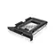 Icy Box IB-2207StS čierna / Externý box pre 2.5" HDD/SSD / SATA I/II/III / Hot-Swap