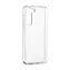 FIXED Slim AntiUV TPU gélové púzdro pre Samsung Galaxy S23 číra