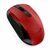GENIUS NX-8008S červená / 1200 dpi / bezdrôtová / BlueEye senzor