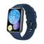 FIXED Silicone Strap Silikónový remienok pre Huawei Watch FIT2 modrá