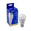 Teslá LED žiarovka BULB E27 12W / 230V / 1521lm / 3000K / teplá biela