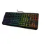 uRage Exodus 220 čierna / herná klávesnica / RGB / TKL / USB / CZ/SK