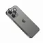 FIXED Camera Glass Ochranné sklá šošoviek fotoaparátov pre Apple iPhone 14 Pro/14 Pro Max space gray