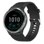 FIXED Silicone Strap Silikónový remienok pre Garmin QuickFit 20mm čierna