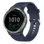 FIXED Silicone Strap Silikónový remienok pre Garmin QuickFit 20mm modrá