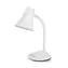 Esperanza ELD111W Polaris biela / Stolová lampa / pätica E27 / 12W