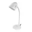 Esperanza ELD110W Electra biela / Stolová lampa / pätica E27 / 12W