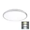 Solight WO797 LED osvetlenie s ochranou proti vlhkosti / IP54 / 24W / 2150lm / 3CCT / 38cm