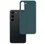 3mk Matt Case ochranný kryt pre Samsung Galaxy S23 (SM-S911) lovage/tmavo zelená