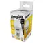 Energizer S17532 LED Globe žiarovka 4.9W / Pätica E27 / 3000K / 470lm