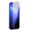Baseus SGBL110102 Tvrdené sklo pre Apple iPhone 14 Pro / 2 ks / 0.3 mm / odolné proti prachu