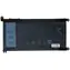 Trx Batéria pre notebooky DELL 3600 mAh / Inspiron 5368 / 5378 / 5379 / 5482 / 5565 / 5567 / 5568 / 5570 / 7560