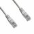 DATACOM Patch cord UTP CAT5E 2m biela