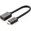 Ugreen 20137 Redukcia miniHDMI(M) - HDMI(F) 22cm čierna