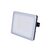 Solight WM-30W-Q LED reflektor Quick čierna / 30W / 2550lm / 4000K / IP65