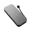 Lenovo Go USB-C Laptop Power Bank 20.000 mAh čierna / Powerbanka / až 65W / 1x USB-C(F) / 1x USB-A(F) / 1x USB-C(M)
