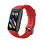 FIXED Silicone Strap Silikónový remienok pre Honor Band 6/7 červená