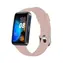 FIXED Silicone Strap Silikónový remienok pre Huawei Band 8 ružová