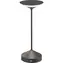 ab+ by Albert Tempo šedá / Stolová lampa / LED / 2.5W / 200 lm / Li- ION / IP54