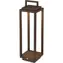ab+ by Abert Resort hnedá / Stolná lampa / LED / 2.2W / 180 lm / Li- ION / IP54