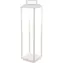 ab+ by Abert Resort Maxi biela / Stolová lampa / LED / 2.2W / 180 lm / Li- ION / IP54