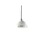 Piffany Mr. Wattson Pendant biela / Stropné svetlo / G9 / 2W