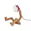 Piffany Mr. Wattson Mini Table Lamp svetlo červená / Stolová lampa / G4 / 0.5W / 50 lm / USB-A