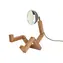 Piffany Mr. Wattson Mini Table Lamp sivá / Stolová lampa / G4 / 0.5W / 50 lm / USB-A
