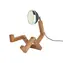 Piffany Mr. Wattson Mini Table Lamp zelená / Stolová lampa / G4 / 0.5W / 50 lm / USB-A