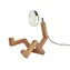 Piffany Mr. Wattson Mini Table Lamp biela / Stolová lampa / G4 / 0.5W / 50 lm / USB-A