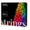 Twinkly Strings 400 ks 32 m / múdre žiarovky na stromček / RGB / Wi-Fi / Bluetooth
