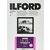 Ilford MG RC DL 1M (12.7 x 17.8 cm) / 25 listov / čiernobiely fotografický papier / lesklý