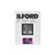Ilford MG RC DL 1M / 25 listov / 17.8 x 24 cm / čiernobiely fotografický papier / lesklý