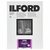 Ilford MG RC DL 1M (17.8 x 24 cm) / 100 listov / čiernobiely fotografický papier / lesklý