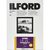 Ilford MG RC DL 25M (12.7 x 17.8 cm) / 100 listov / čiernobiely fotografický papier / saténový