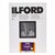 Ilford MG RC DL 25M (17.8 x 24 cm) / 100 listov / čiernobiely fotografický papier / saténový