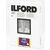 Ilford MG RC DL 25M (24 x 30.5 cm) / 50 listov / čiernobiely fotografický papier / saténový